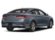 2018 Hyundai Sonata GL LC2595A