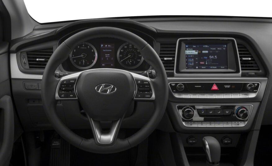 2018 Hyundai Sonata GL LC2595A