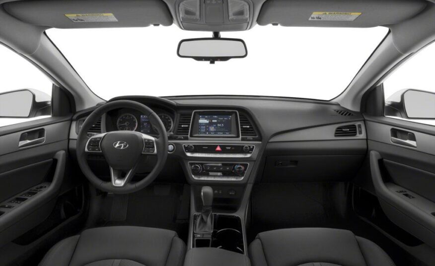 2018 Hyundai Sonata GL LC2595A