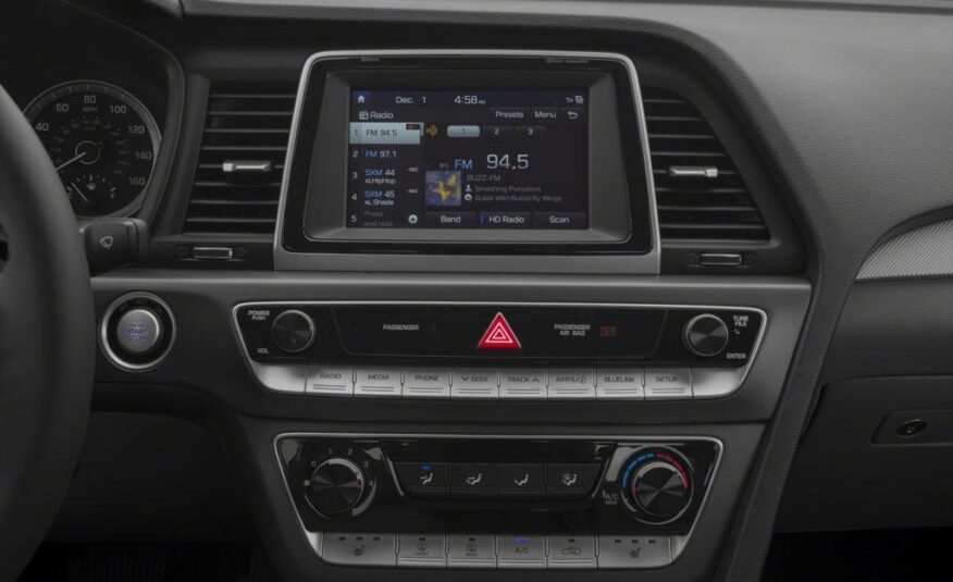2018 Hyundai Sonata GL LC2595A