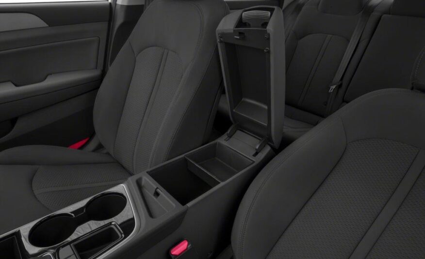 2018 Hyundai Sonata GL LC2595A