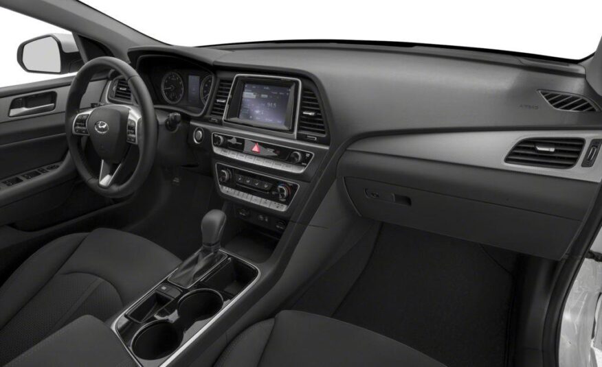 2018 Hyundai Sonata GL LC2595A