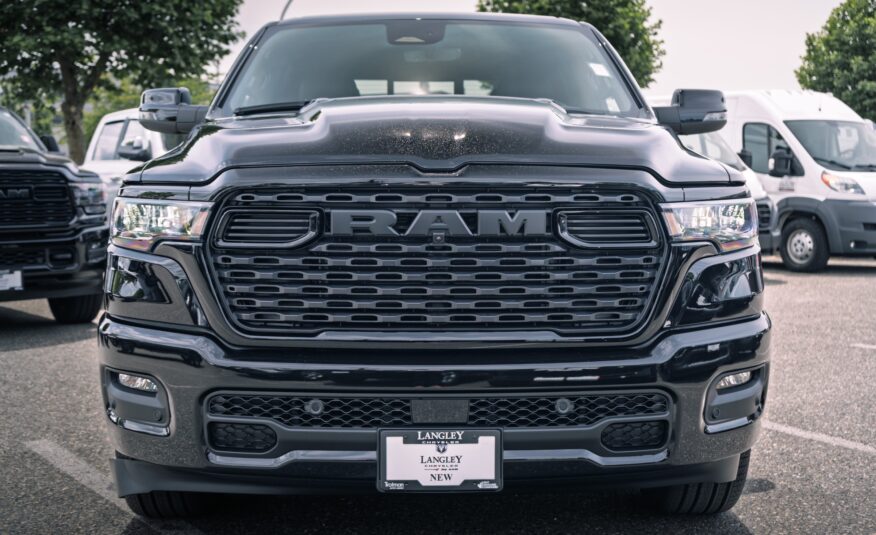 2025 RAM 1500 Sport S744965