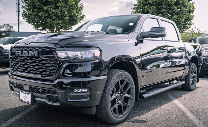2025 RAM 1500 Sport S744965