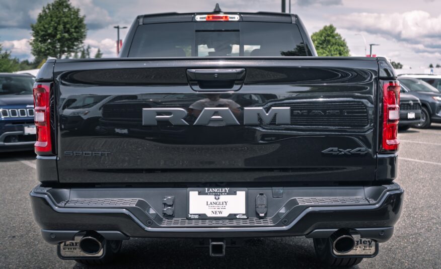 2025 RAM 1500 Sport S744965