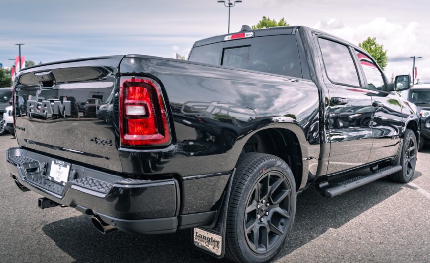 2025 RAM 1500 Sport S744965
