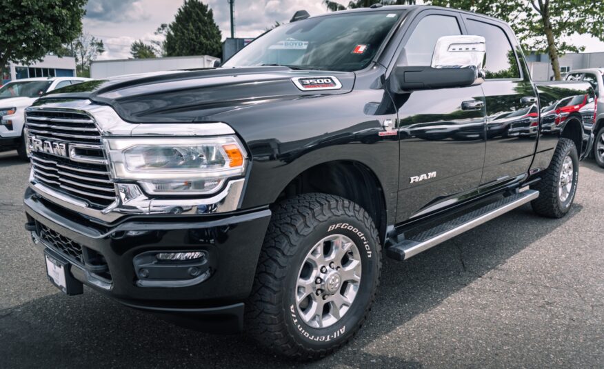 2023 RAM 3500 Laramie S515835A
