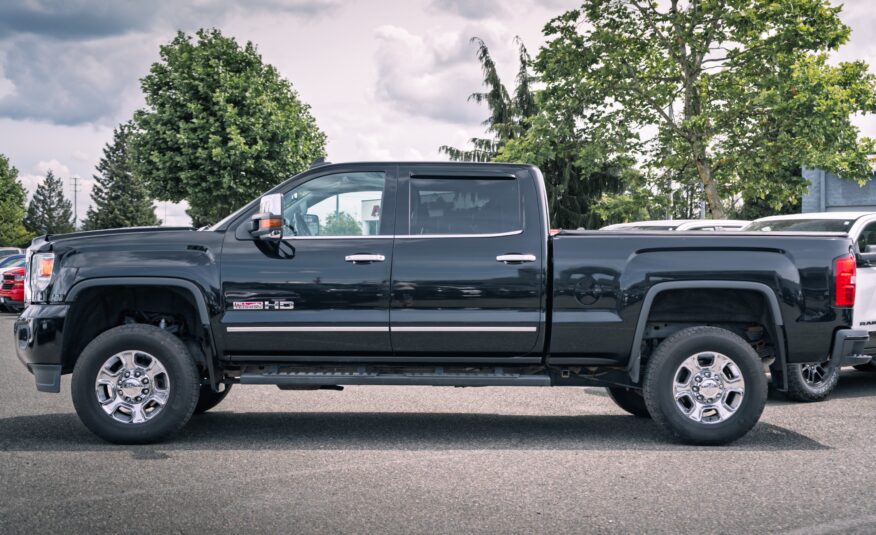 2015 GMC Sierra 3500HD SLT R378599A