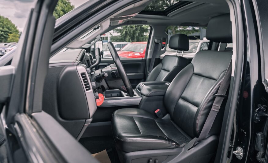 2015 GMC Sierra 3500HD SLT R378599A