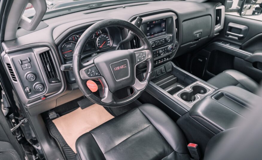 2015 GMC Sierra 3500HD SLT R378599A