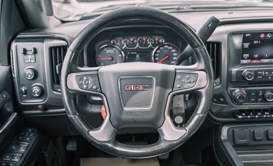 2015 GMC Sierra 3500HD SLT R378599A