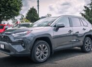 2025 Toyota RAV4 Hybrid XLE LC2607