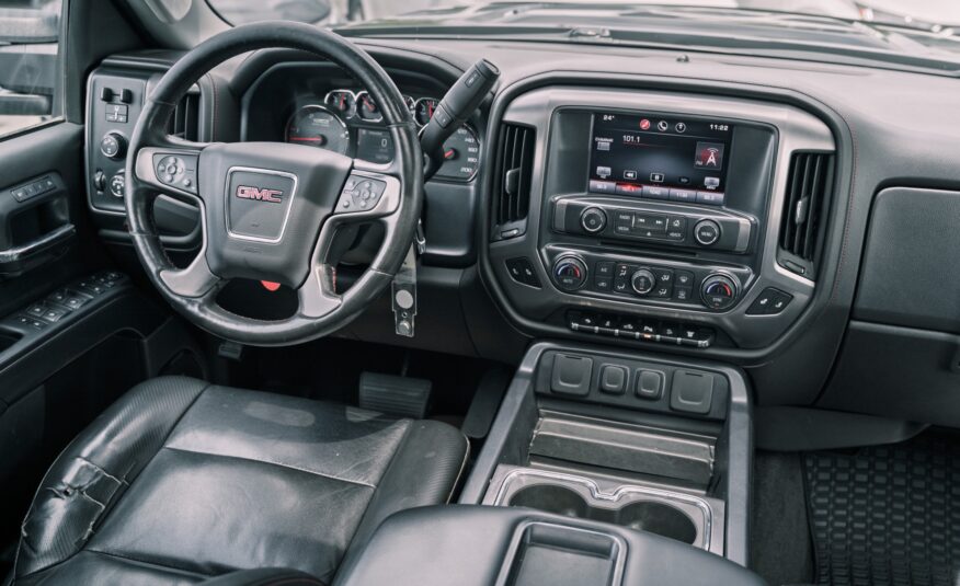 2015 GMC Sierra 3500HD SLT R378599A