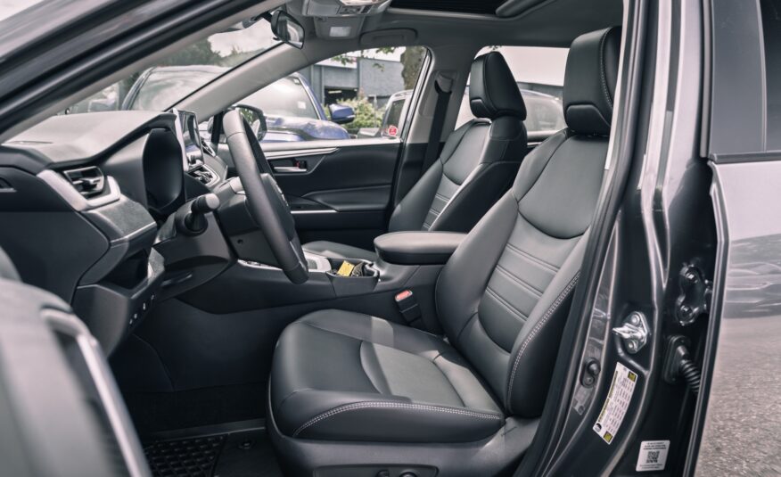 2025 Toyota RAV4 Hybrid XLE LC2607