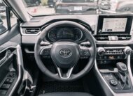 2025 Toyota RAV4 Hybrid XLE LC2607