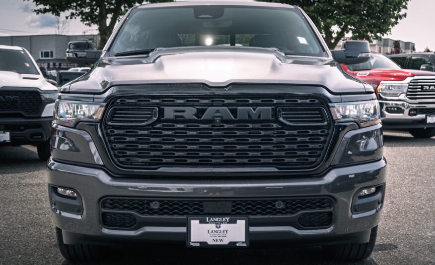 2025 RAM 1500 Sport S744967