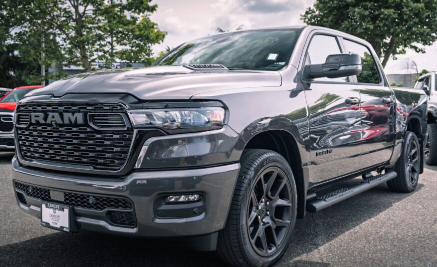 2025 RAM 1500 Sport S744967