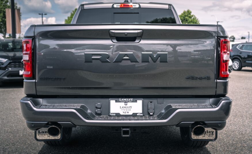 2025 RAM 1500 Sport S744967