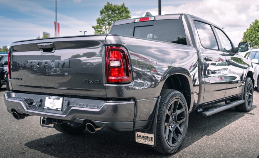 2025 RAM 1500 Sport S744967