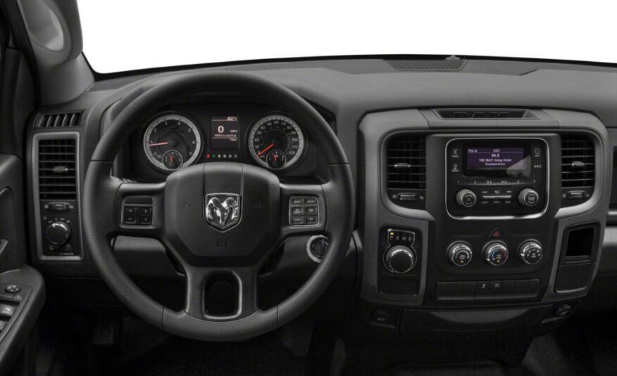 2019 RAM 1500 Classic ST K731051