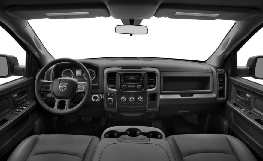 2019 RAM 1500 Classic ST K731051