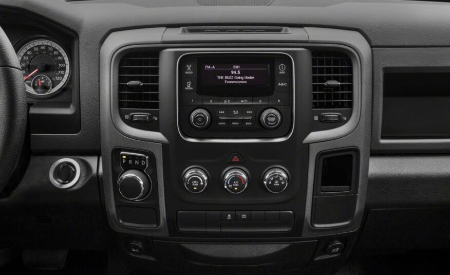 2019 RAM 1500 Classic ST K731051