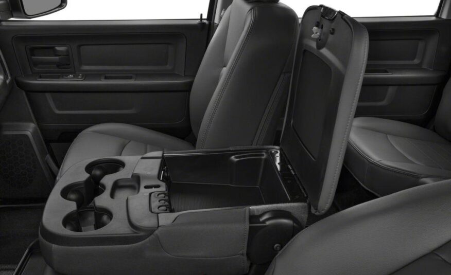 2019 RAM 1500 Classic ST K731051