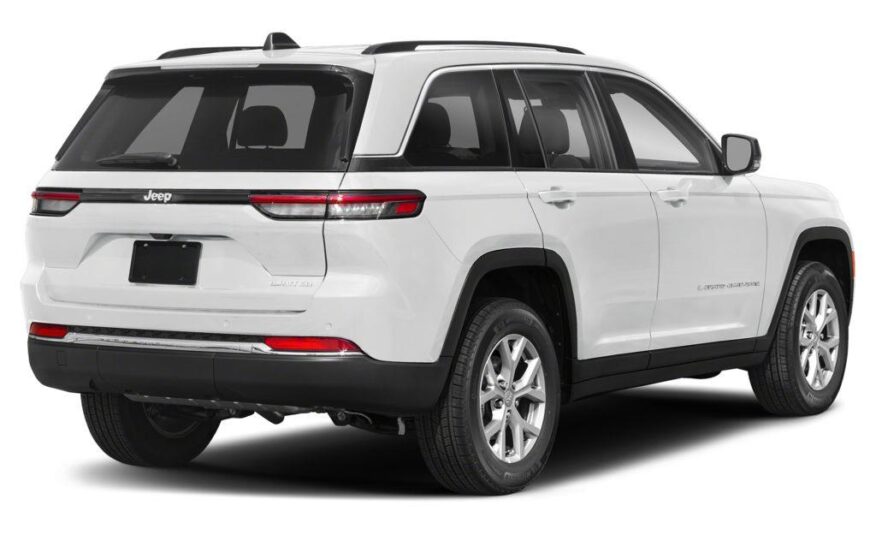 2025 Jeep Grand Cherokee Limited S294304