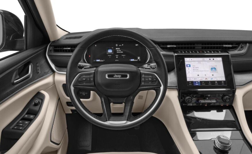 2025 Jeep Grand Cherokee Limited S294304