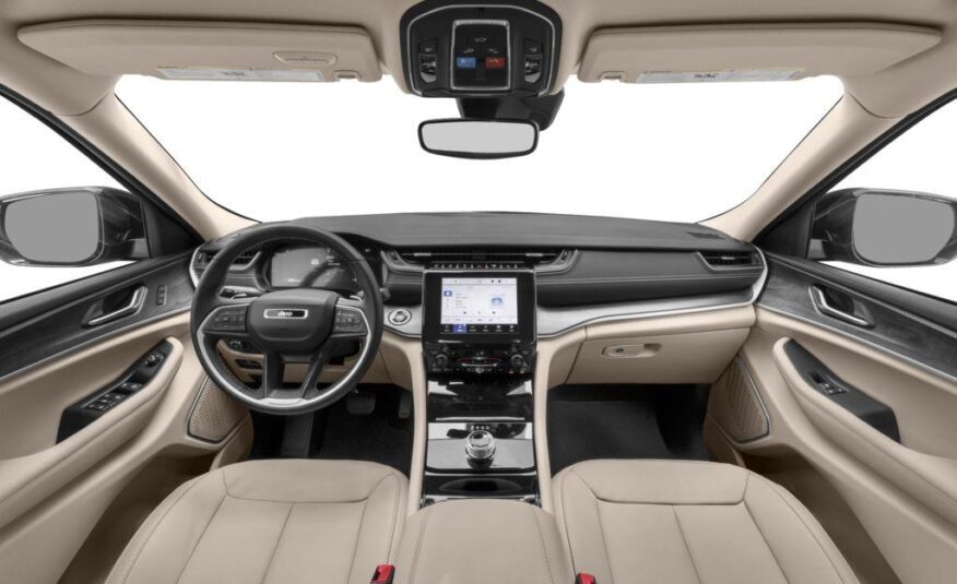 2025 Jeep Grand Cherokee Limited S294304