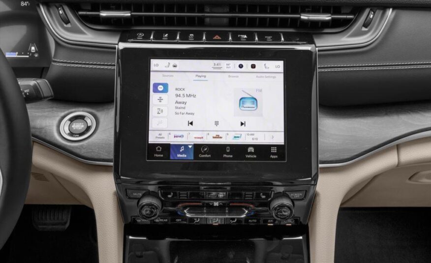 2025 Jeep Grand Cherokee Limited S294304