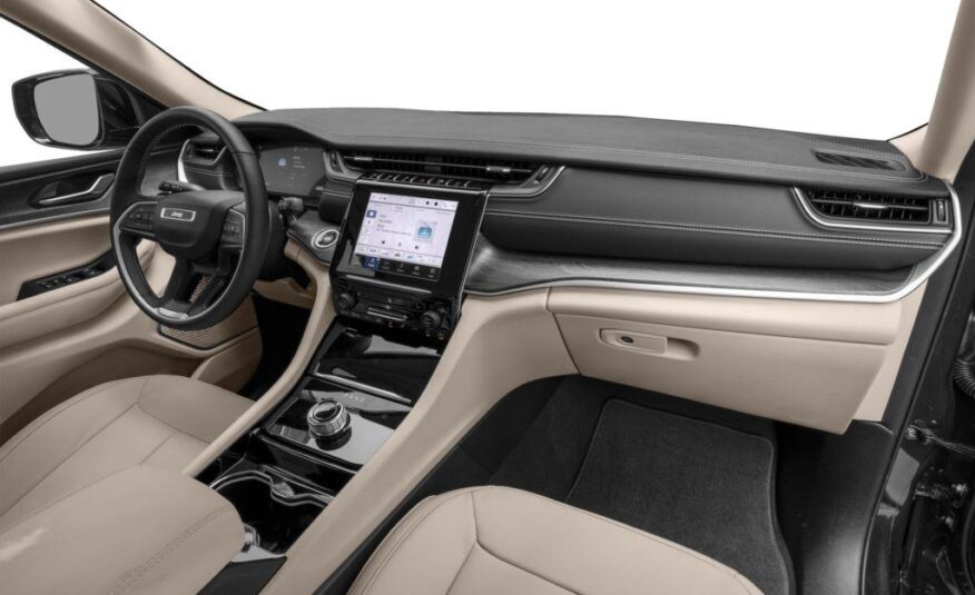2025 Jeep Grand Cherokee Limited S294304