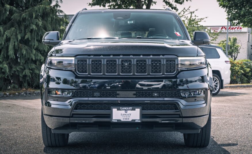 2023 Jeep Grand Wagoneer Series II LC2624