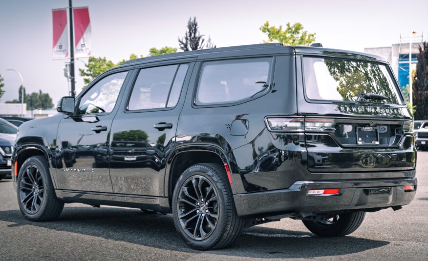 2023 Jeep Grand Wagoneer Series II LC2624