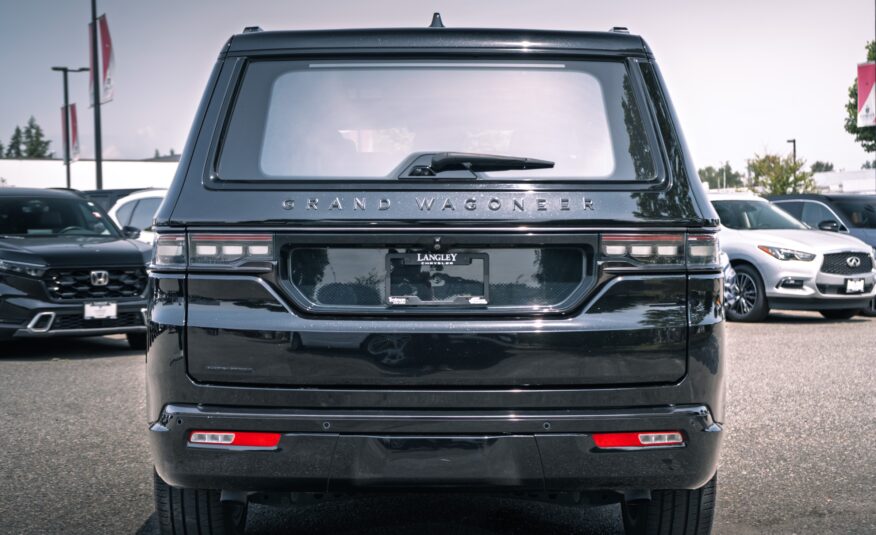 2023 Jeep Grand Wagoneer Series II LC2624