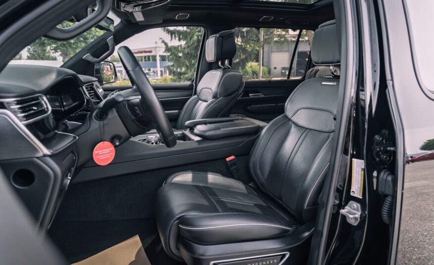 2023 Jeep Grand Wagoneer Series II LC2624
