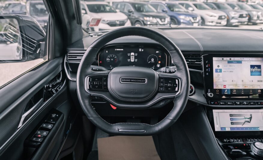 2023 Jeep Grand Wagoneer Series II LC2624