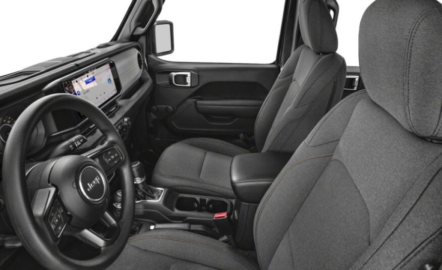 2024 Jeep Wrangler Rubicon R184776A