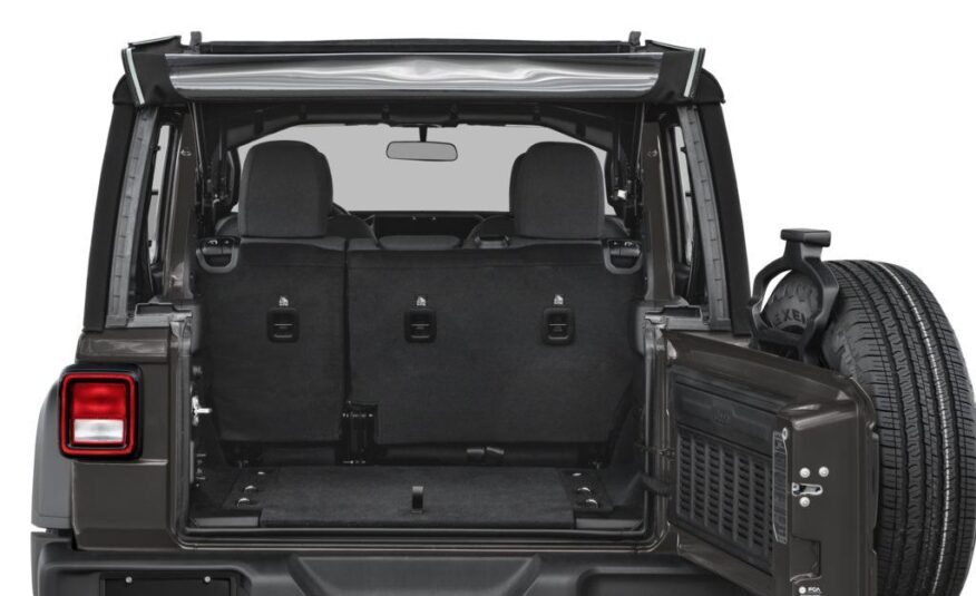 2024 Jeep Wrangler Rubicon R184776A