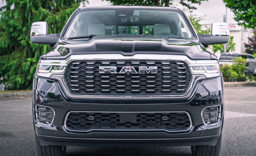 2025 RAM 1500 Tungsten S727976