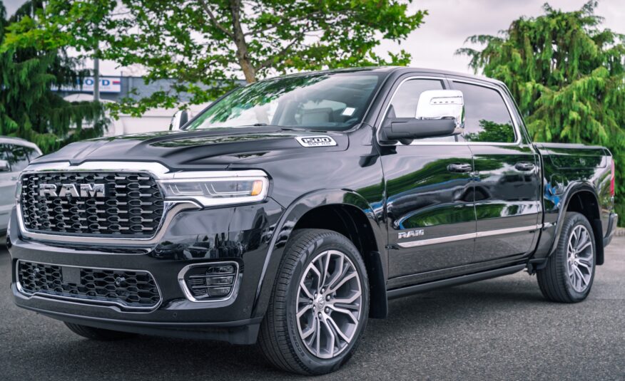 2025 RAM 1500 Tungsten S727976