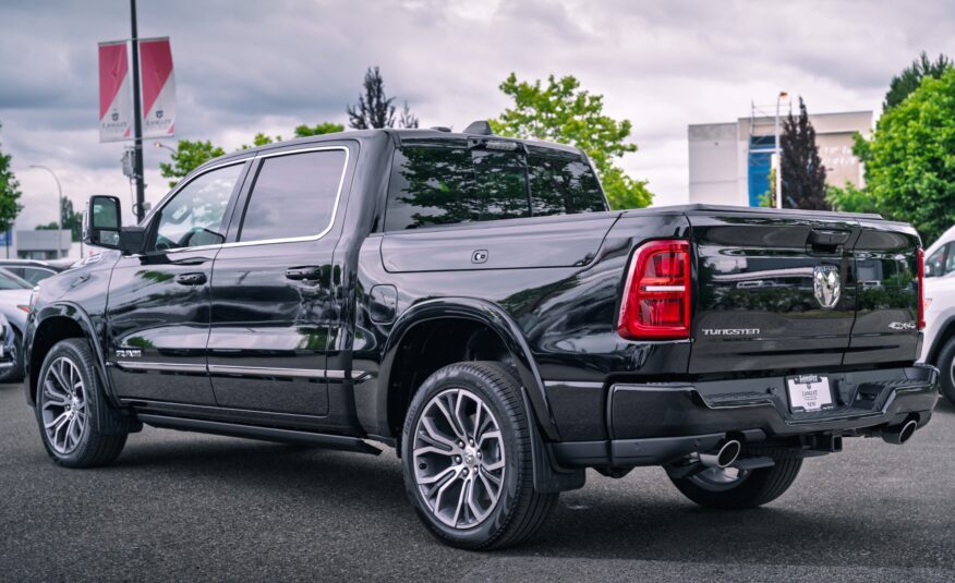 2025 RAM 1500 Tungsten S727976