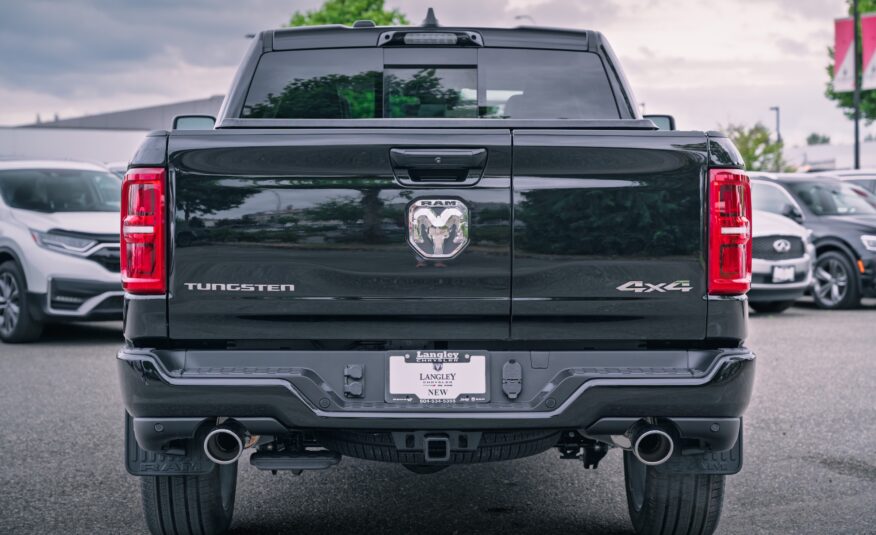 2025 RAM 1500 Tungsten S727976