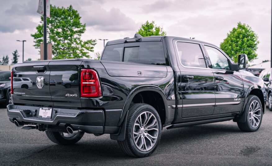 2025 RAM 1500 Tungsten S727976