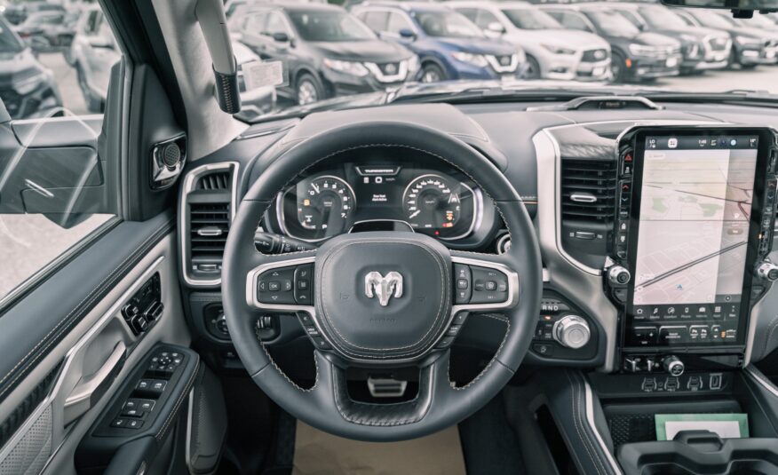 2025 RAM 1500 Tungsten S727976