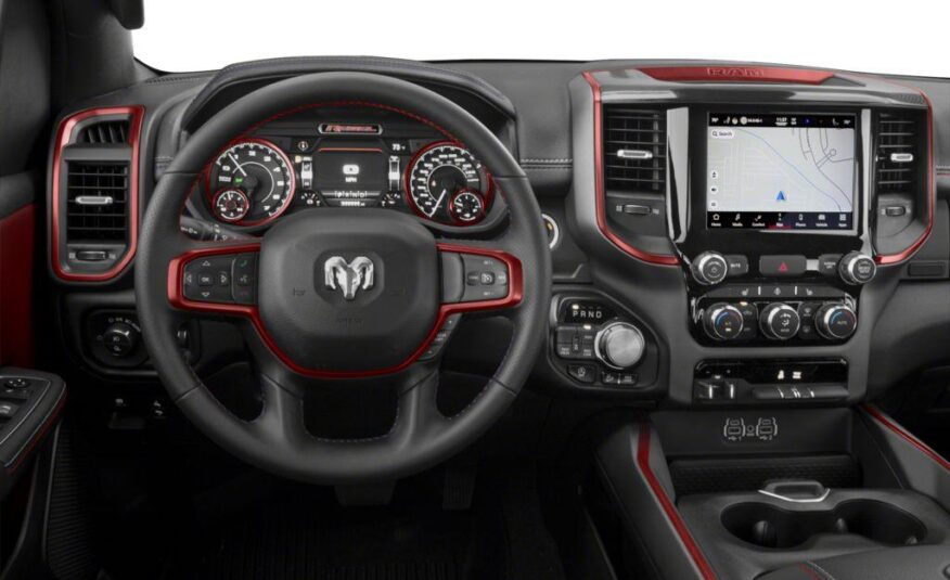 2022 RAM 1500 Rebel S628530A