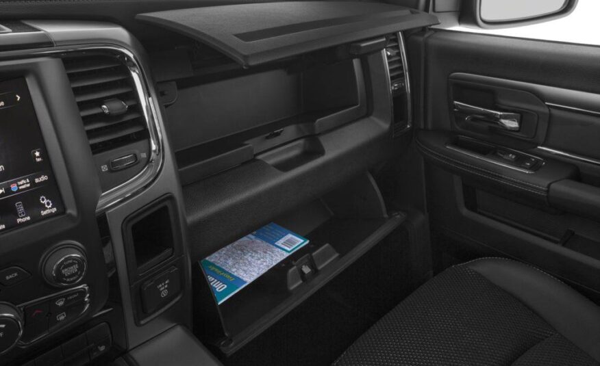 2016 RAM 1500 Sport LC2533A