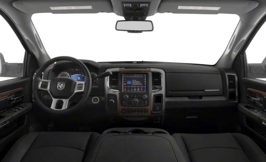 2017 RAM 3500 Laramie LC2609A