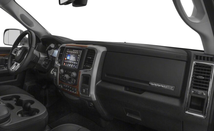 2017 RAM 3500 Laramie LC2609A