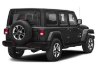 2021 Jeep Wrangler Unlimited Sahara LC2629